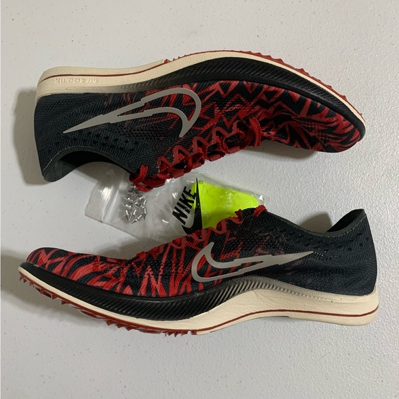Nike ZoomX Dragonfly Bowerman Club Track & Field Shoes-Size 8 Men’s/9.5 Women’s - Picture 10 of 15